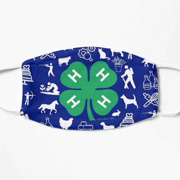 4 H Face Masks | Redbubble