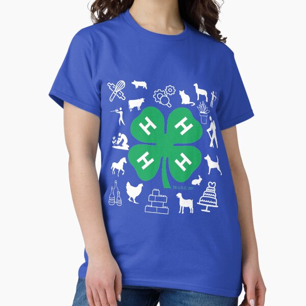 Item preview, What 4-H is about designed and sold by Loren Bywater.