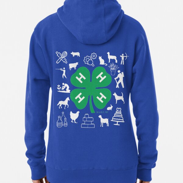 Item preview, What 4-H is about designed and sold by Loren Bywater.