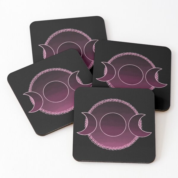 Item preview, Triple Goddess - Magenta designed and sold by Solena Joy.