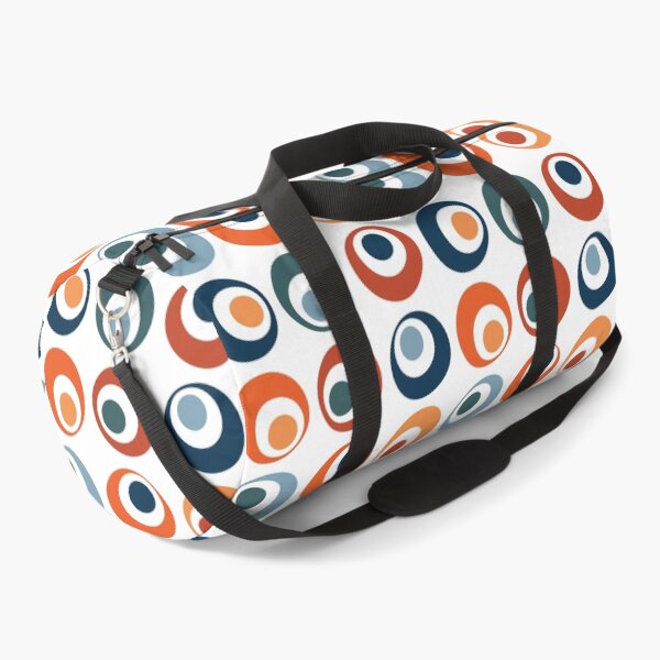 Item preview, Mid Century circles design designed and sold by BattaAnastasia.