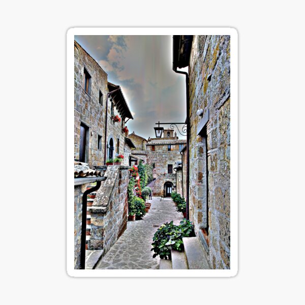 Item preview, Medieval Street designed and sold by Valentino Visentini.