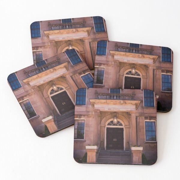 Item preview, NOTL Court House Entry designed and sold by Finding Fortuity.