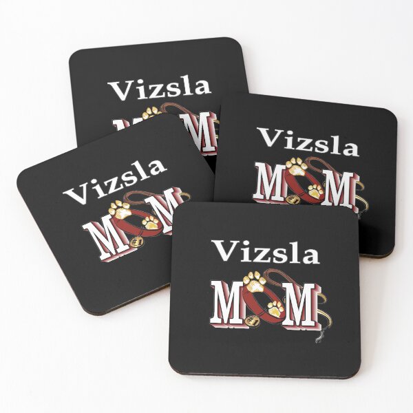 Item preview, Vizsla Dog Mom designed and sold by springdaleshops.