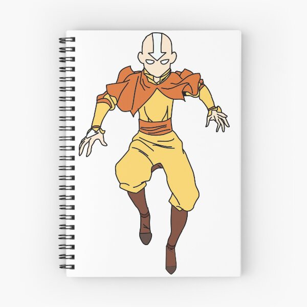 Item preview, Aang Avatar State designed and sold by letayl3.