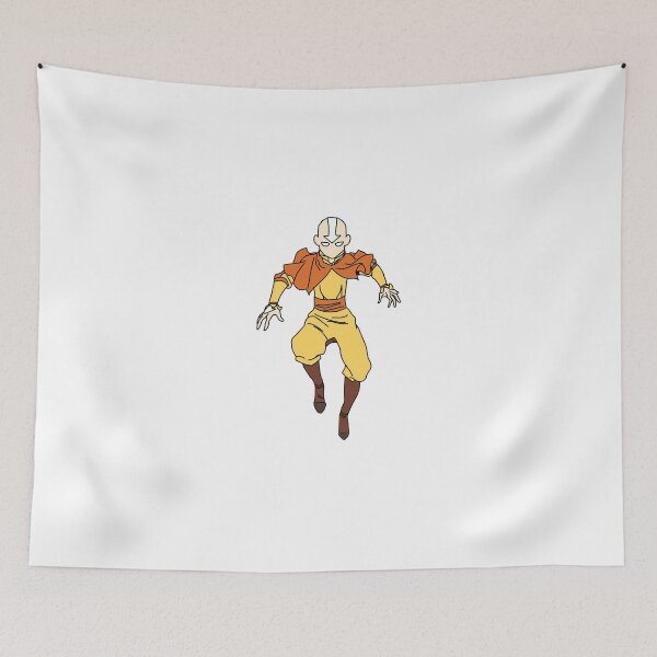 Item preview, Aang Avatar State designed and sold by letayl3.