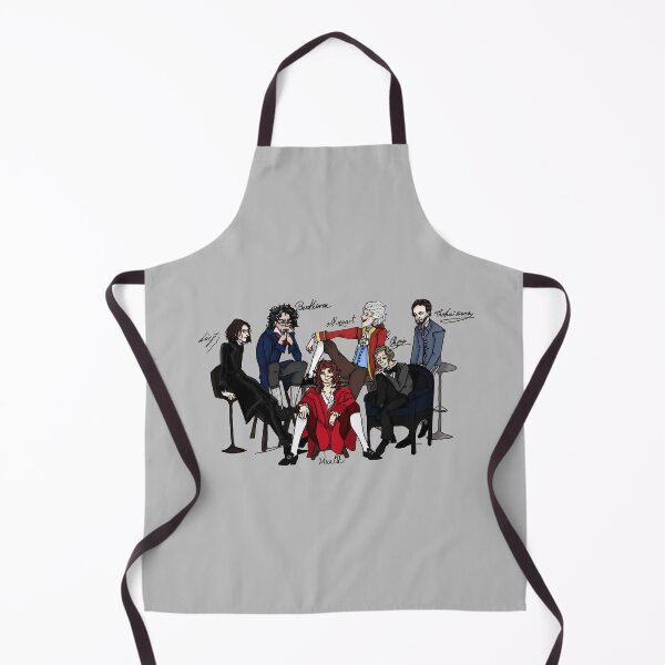 Item preview, Composer Gang  designed and sold by AylaMarion.