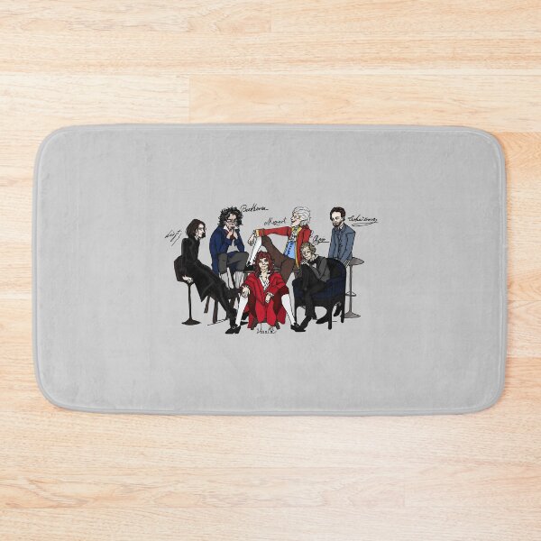 Item preview, Composer Gang  designed and sold by AylaMarion.