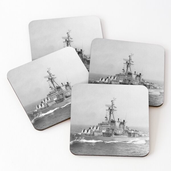 Item preview, USS BARTON (DD-722) SHIP'S STORE designed and sold by militarygifts.