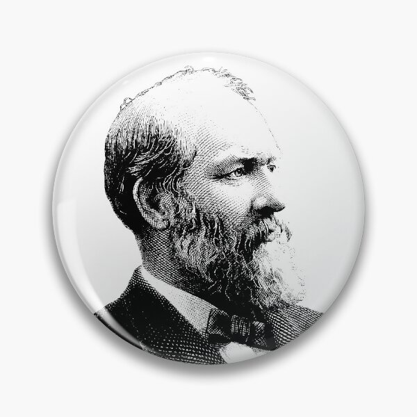 Item preview, President James Garfield Graphic designed and sold by warishellstore.