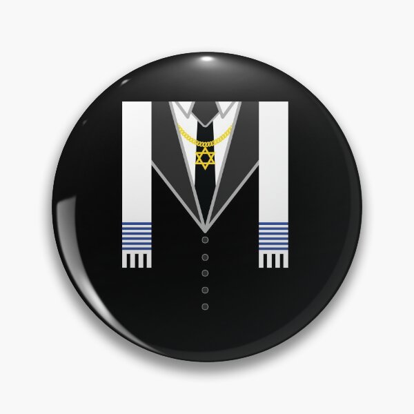 Item preview, Rabbi Costume  designed and sold by BeyondTheDeck.