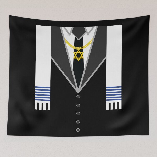 Item preview, Rabbi Costume  designed and sold by BeyondTheDeck.