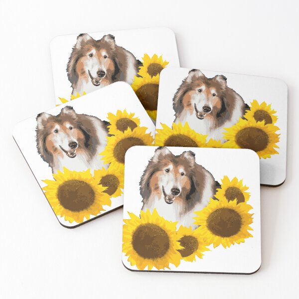 Item preview, Reveille in Sunflowers designed and sold by kbynum.