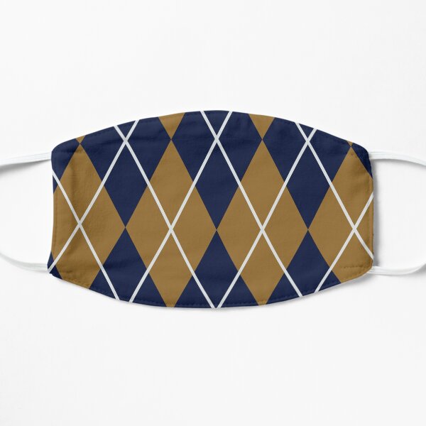 House Argyle - Raven Flat Mask