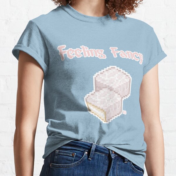 feeling fancy Classic T-Shirt