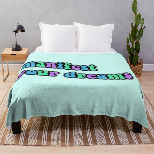 Item preview, manifest your dreams designed and sold by ashcola.