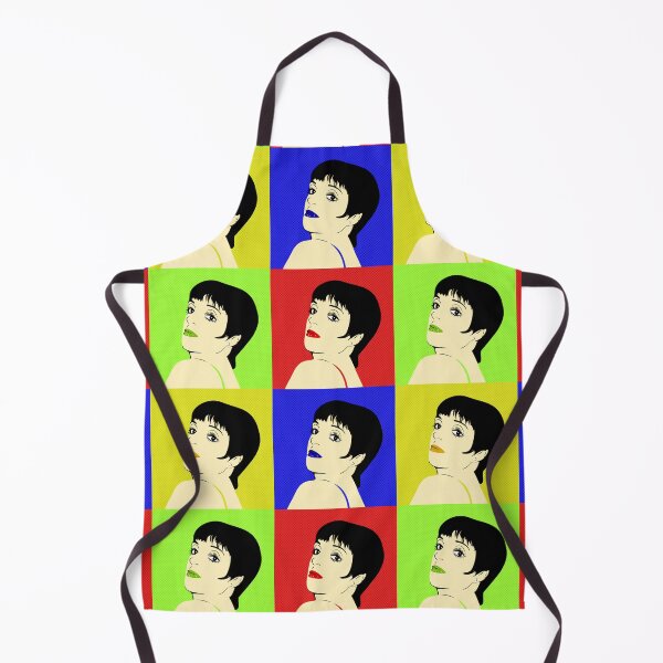 Item preview, Liza Minnelli Color Pop designed and sold by williamcuccio.