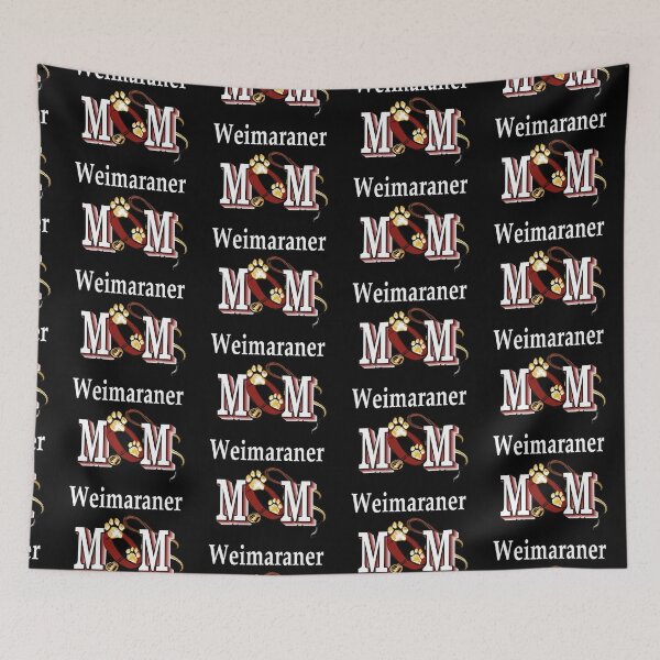 Item preview, Weimaraner Dog Mom designed and sold by springdaleshops.