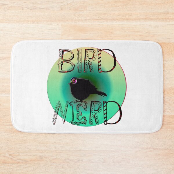 Item preview, Bird Nerd designed and sold by Heidi Baldwin.