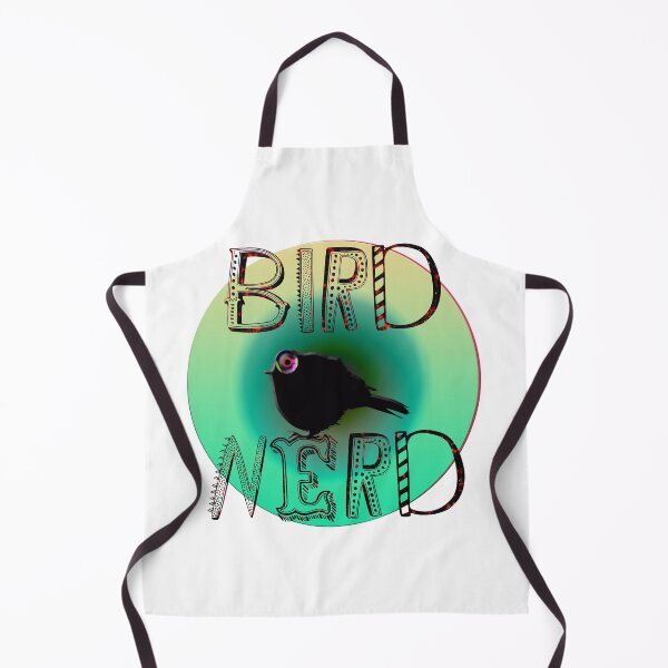Item preview, Bird Nerd designed and sold by Heidi Baldwin.