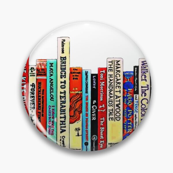 Item preview, Banned Books designed and sold by funhousejen.