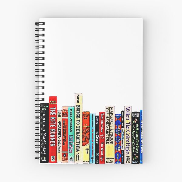 Item preview, Banned Books designed and sold by funhousejen.