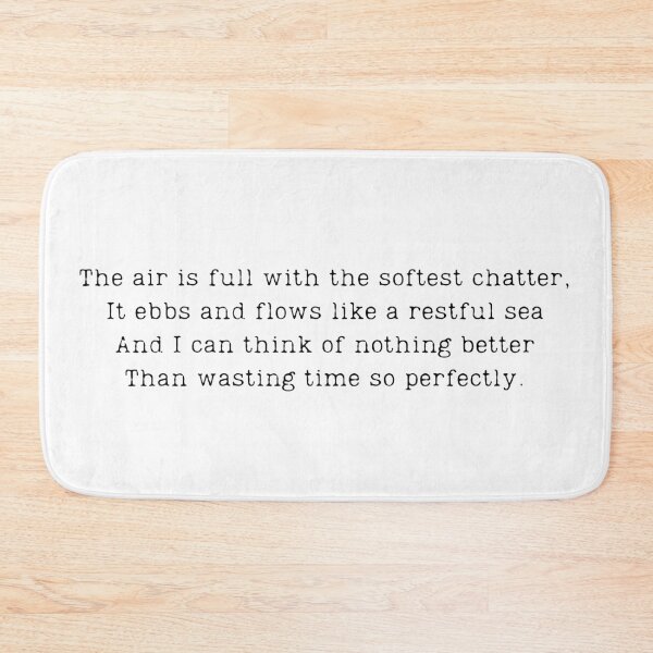 Item preview, Perfectly wasting time designed and sold by Wildflowerinc.