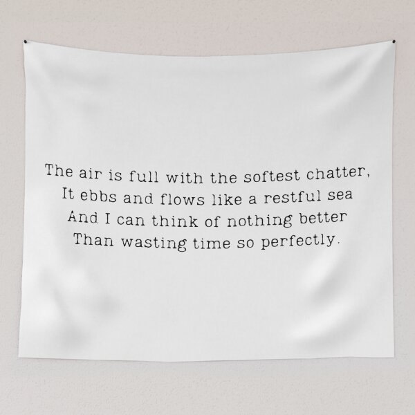 Item preview, Perfectly wasting time designed and sold by Wildflowerinc.