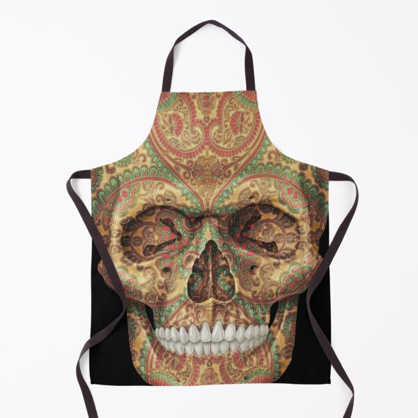 Artikelvorschau, Hippy Skull entworfen und verkauft von LuciaS.