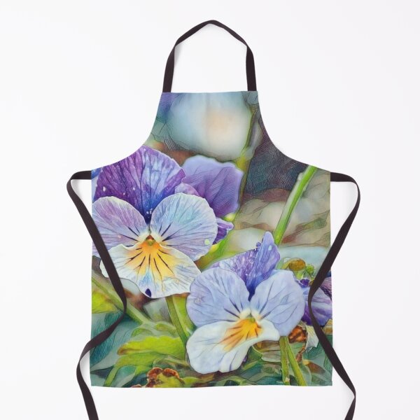 Item preview, Tiny Pansies designed and sold by ReneeKennedy.