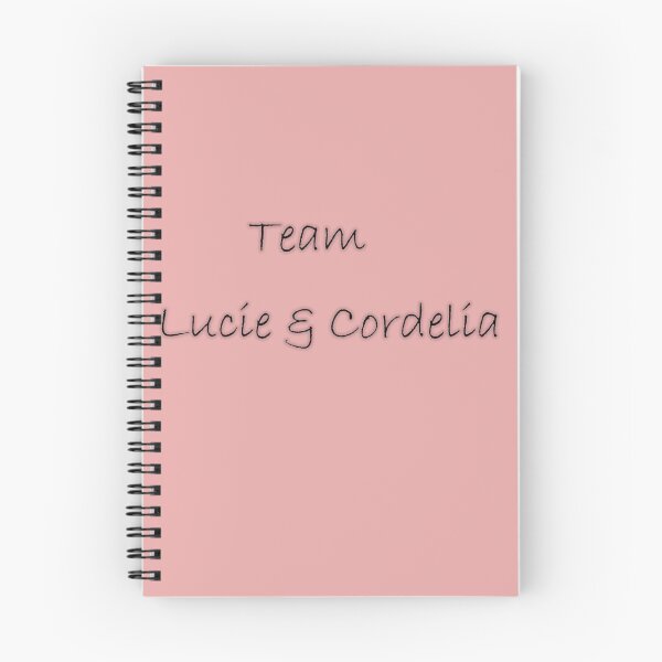 Item preview, Team Lucie & Cordelia designed and sold by ordinarysummer.