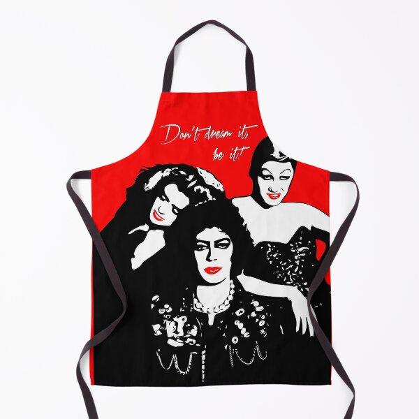 Item preview, The Rocky Horror Picture Show | Don’t dream it, be it! | Pop Art designed and sold by williamcuccio.