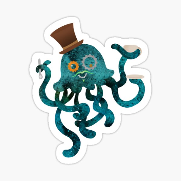 Tea Jelly Friend Sticker