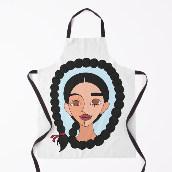 Item preview, Kuwaiti girl designed and sold by Mennen’s Art.