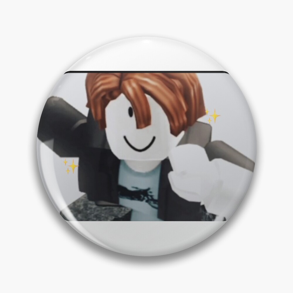 View and Download hd Roblox Character Png - Roblox Bacon Hair Noob