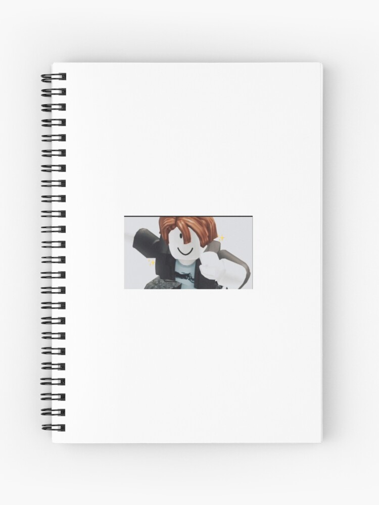 Bacon hair power  Spiral Notebook for Sale by Frxnchtulips