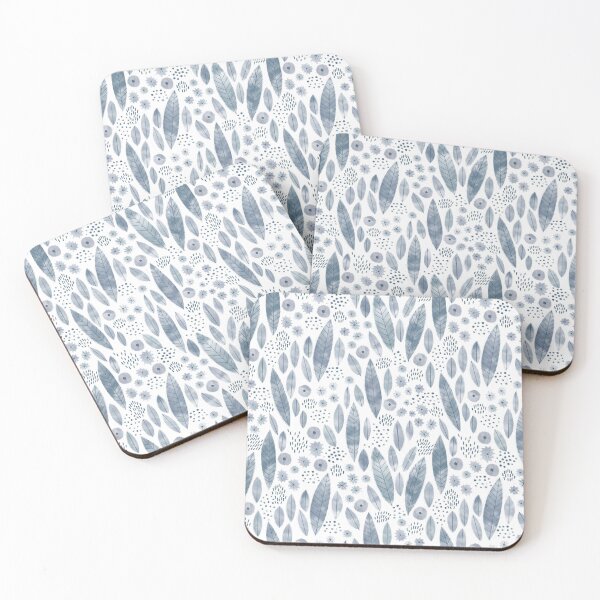 Item preview, Blue Fields designed and sold by IvyLemonStudio.