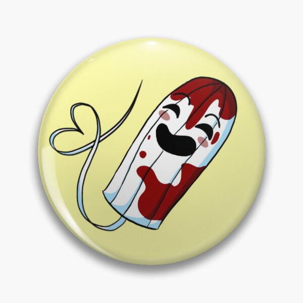 Item preview, Happy Cartoon Tampon designed and sold by jaorozco.