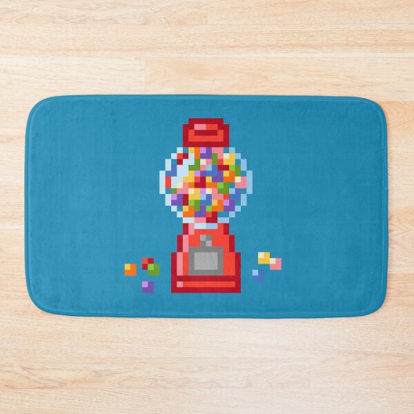 Item preview, Retro Gumball Machine designed and sold by robinchan33.