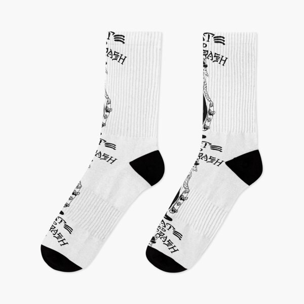 Item preview, Skate and Eat Trash designed and sold by DannyDigital.