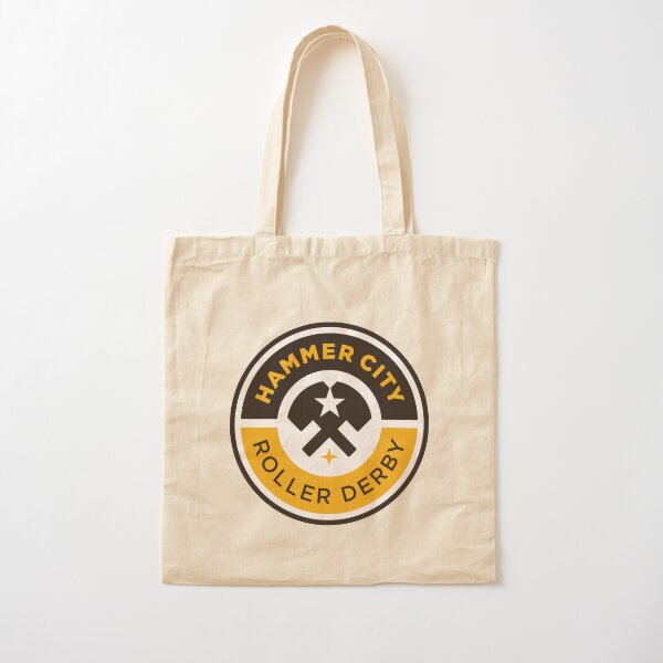 HCRD Official Logo Cotton Tote Bag