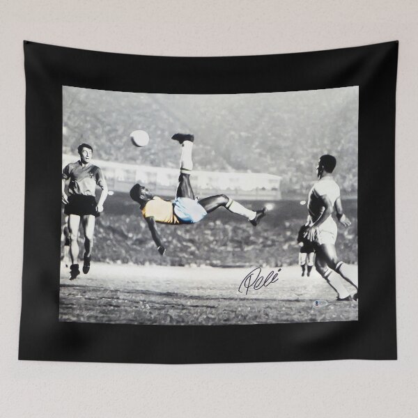 Item preview, Classic Pele Bicycle Kick Legend designed and sold by rnelsonhb.
