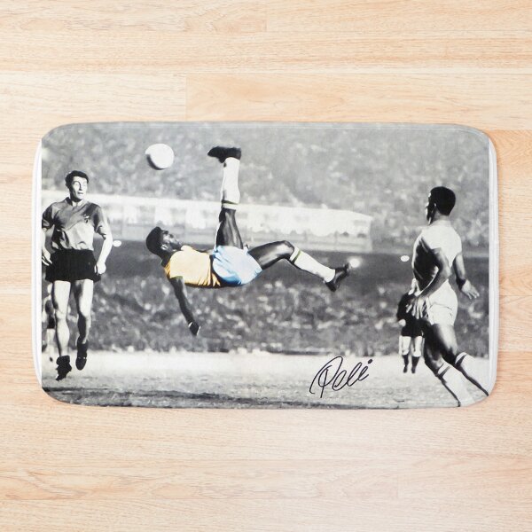 Item preview, Classic Pele Bicycle Kick Legend designed and sold by rnelsonhb.