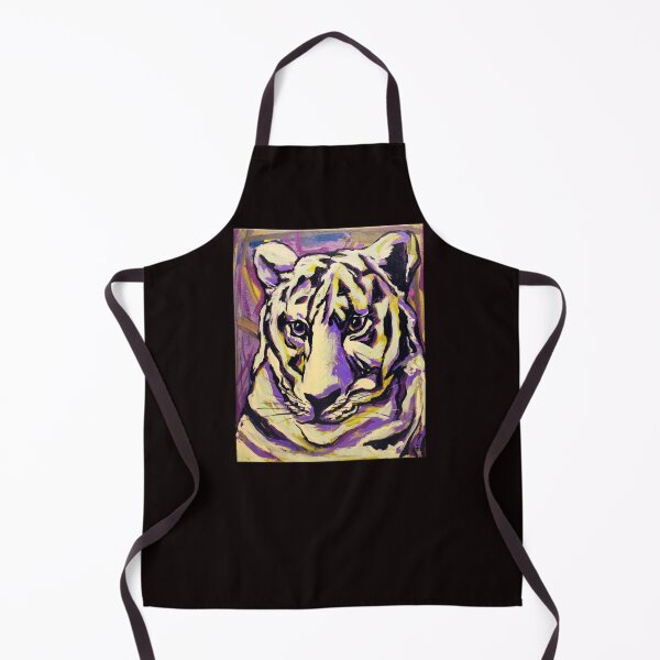 Item preview, White Tiger, Not! designed and sold by Adventures in Expression - Rebecca Weeks.
