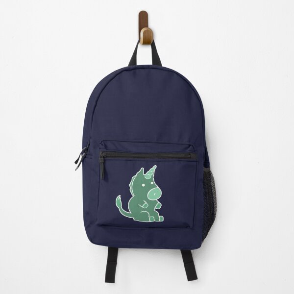 Item preview, Green Unicorn Plushie designed and sold by MONOKERUS.