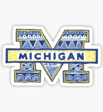 UoM Sticker