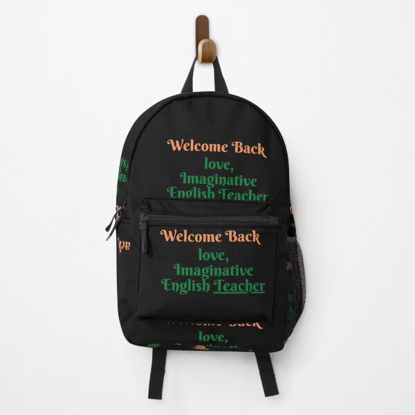 Item preview, Back to School - English Teacher Sayings designed and sold by Susan Pfrender.