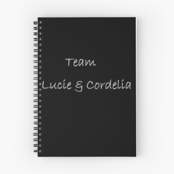 Item preview, Team Lucie & Cordelia designed and sold by ordinarysummer.