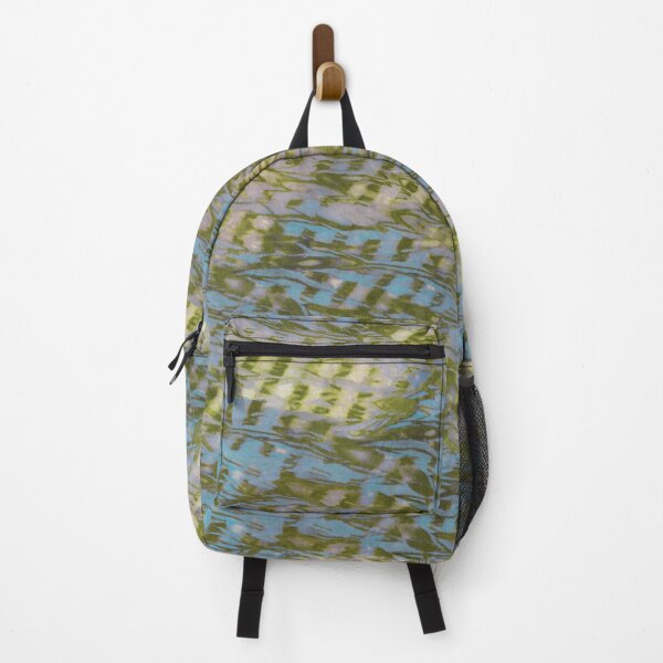 Item preview, Organic Shibori Textile Stripe Green designed and sold by TimothyWebster.