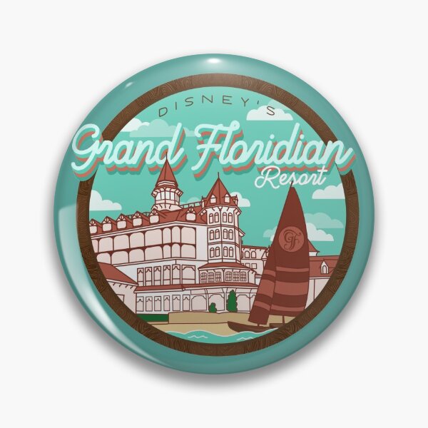 Item preview, Grand Floridian designed and sold by Madeline Walker.
